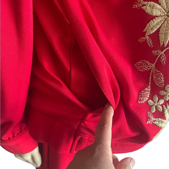 Three flag’s California red/gold suit size M - Picture 6 of 16